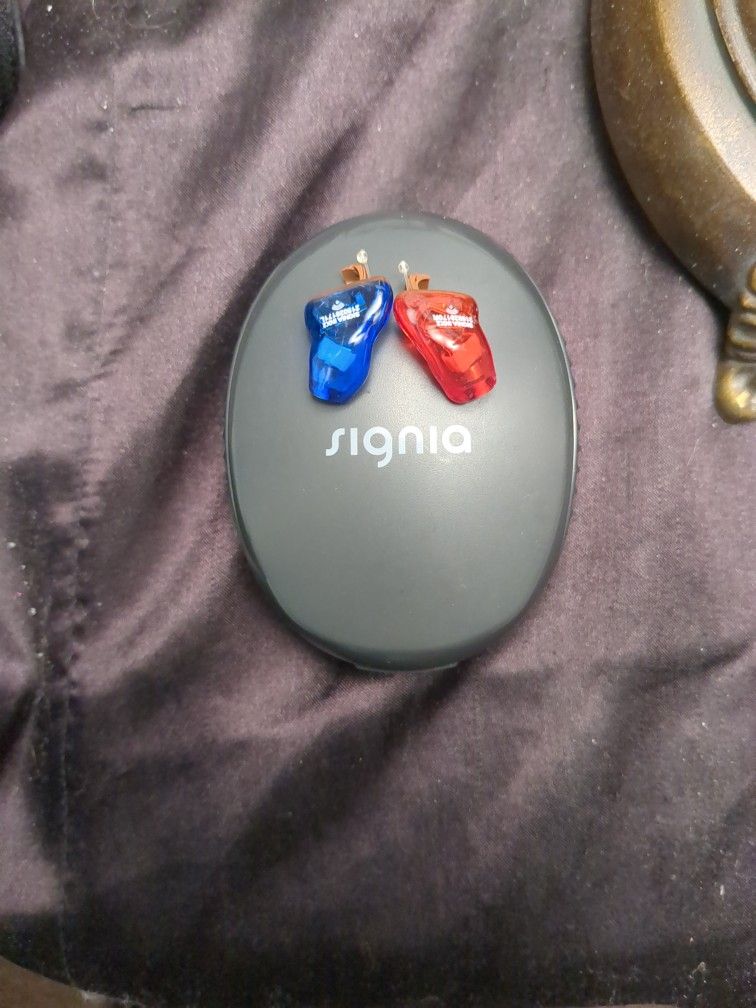 Signia Hearing Aid