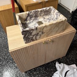 Marble Single Vanities