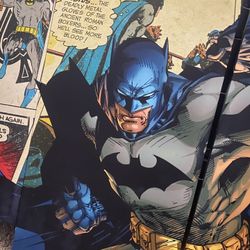 Batman Frame