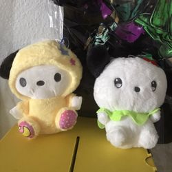 Plushie Both For 15$