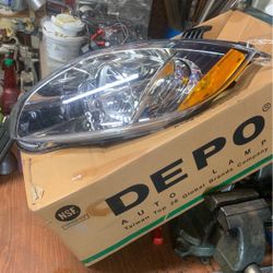 Headlight Assembly