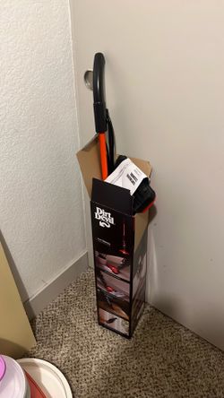 Stick vacuum