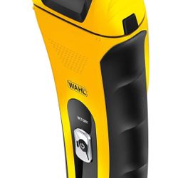 Wahl Rechargeable Electric Shaver with Trimmer, Model 7061-100
