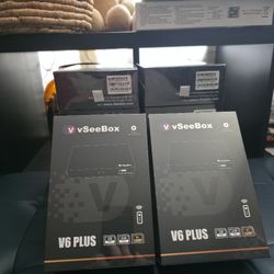 VseeBox. V6 Plus