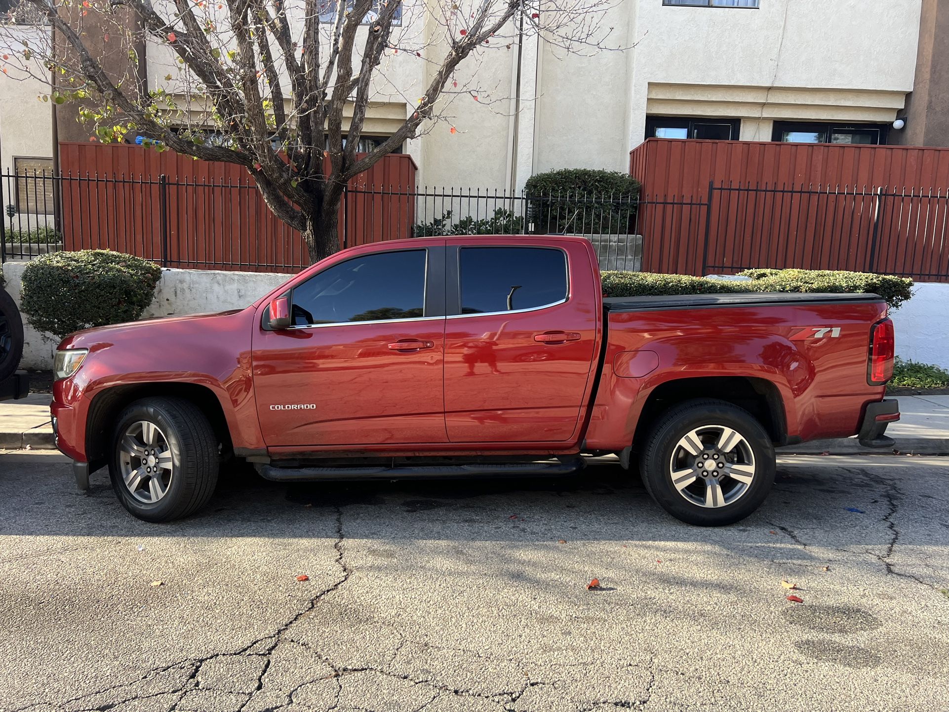 2015 Chevrolet Colorado