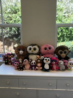 Beanie babies