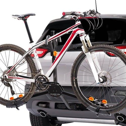 Graber ALL star 2 Bicycle Bike Rack