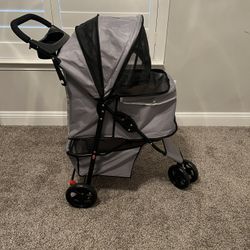 EveryYay “Paws Up” Pet Stroller