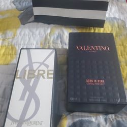 YSL LIBRE women's Perfume Men VALENTINO 