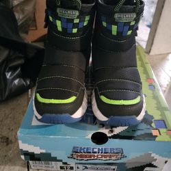 Skechers Snow Boots Kid 