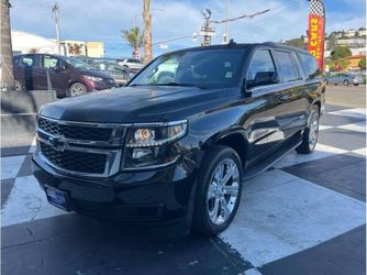 2016 Chevrolet Suburban