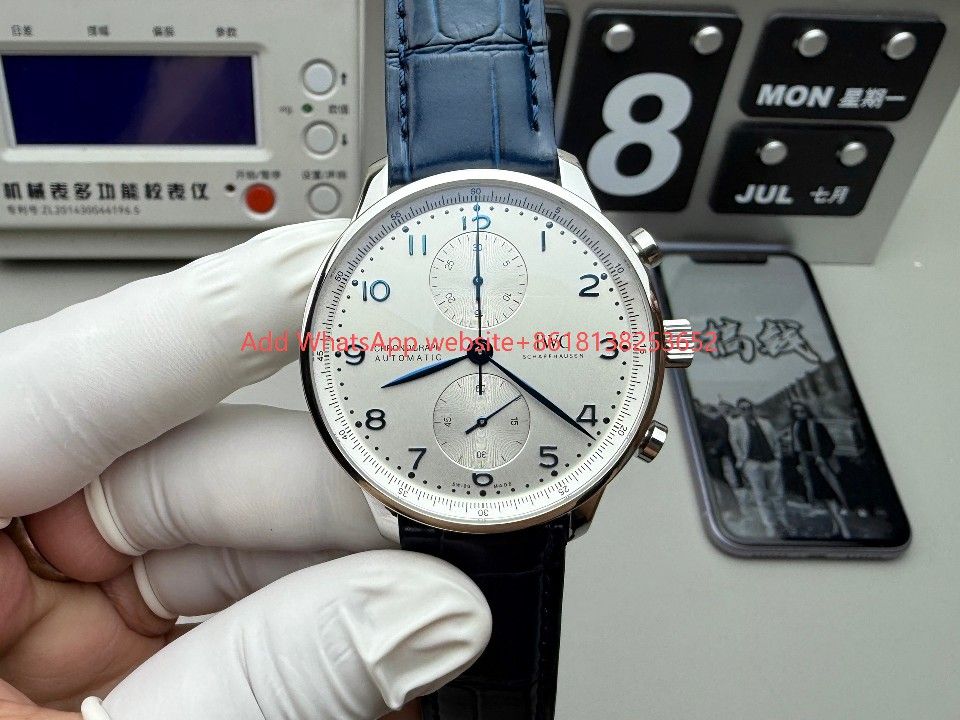 Grape timing multifunctional men's watch