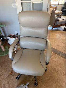 Lazy boy office chair