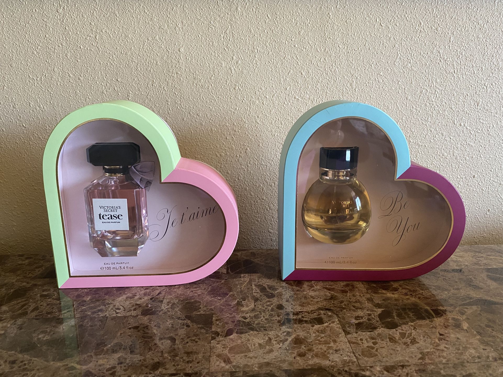 Limited Edition Tease & Bare Perfumes