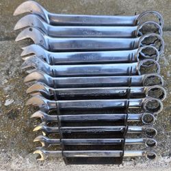 SNAP-ON SAE WRENCH SET