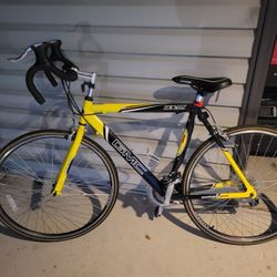 GNC Denali Road Bike 