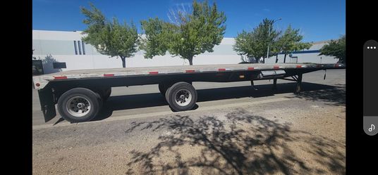 48' flatbed trailer