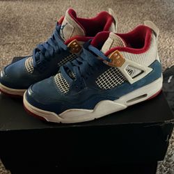 Jordan 4 Messy Room (GS)