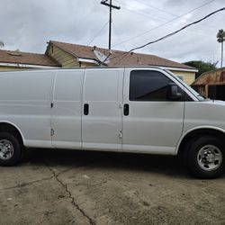 2016 Chevrolet Express
