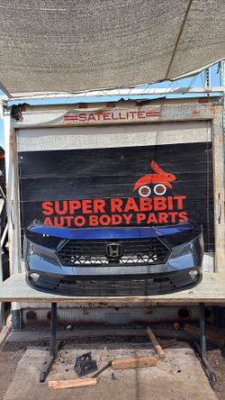 2023 Accord Bumper Front OEM 2026