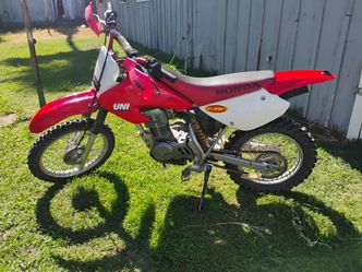 Dirtbike 2003 Honda xr 80