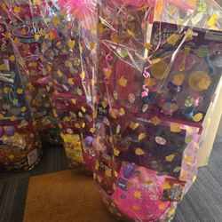 Boy And Girl Easter Baskets