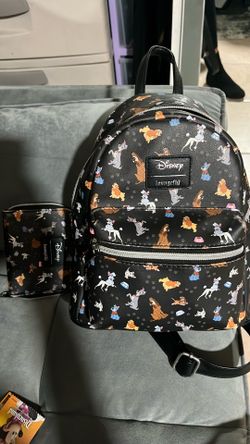 Disney Loungefly bag