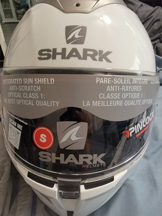 Shark Spartan Gt Helmet