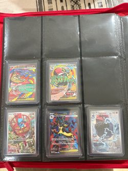 Pokemon cards
