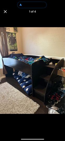 Boys Bed