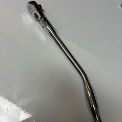 Matco Tools Ba11spt 3/8" Drive Flex-head Ratchet -bent Handle - USA