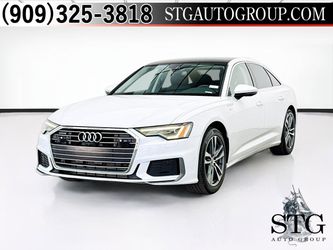 2019 Audi A6