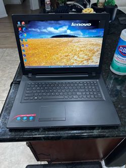 FAST Lenovo Laptop 17” Screen