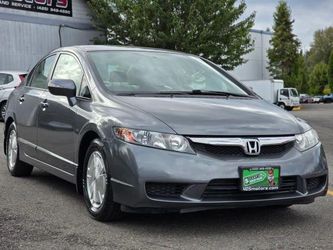 2010 Honda Civic Hybrid