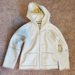 Womens Faux Fur Coat