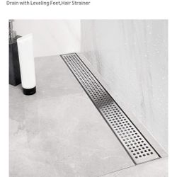 Drain.