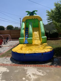 Water Slide 