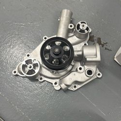 Hemi Water Pump
