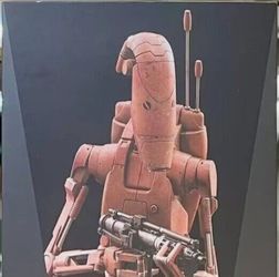 Hot Toys 🔥 Battle Droid