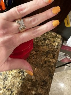1 Carat Diamond Ring