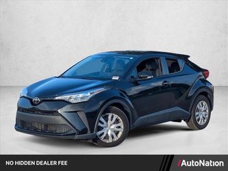 2021 Toyota C-HR