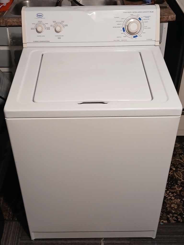 "Whirlpool" Washer (Works Great)