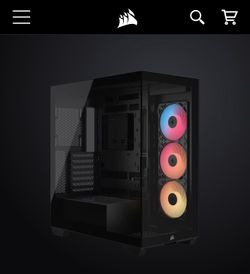 Corsair PC case