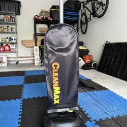 CleanMax Vacuum 