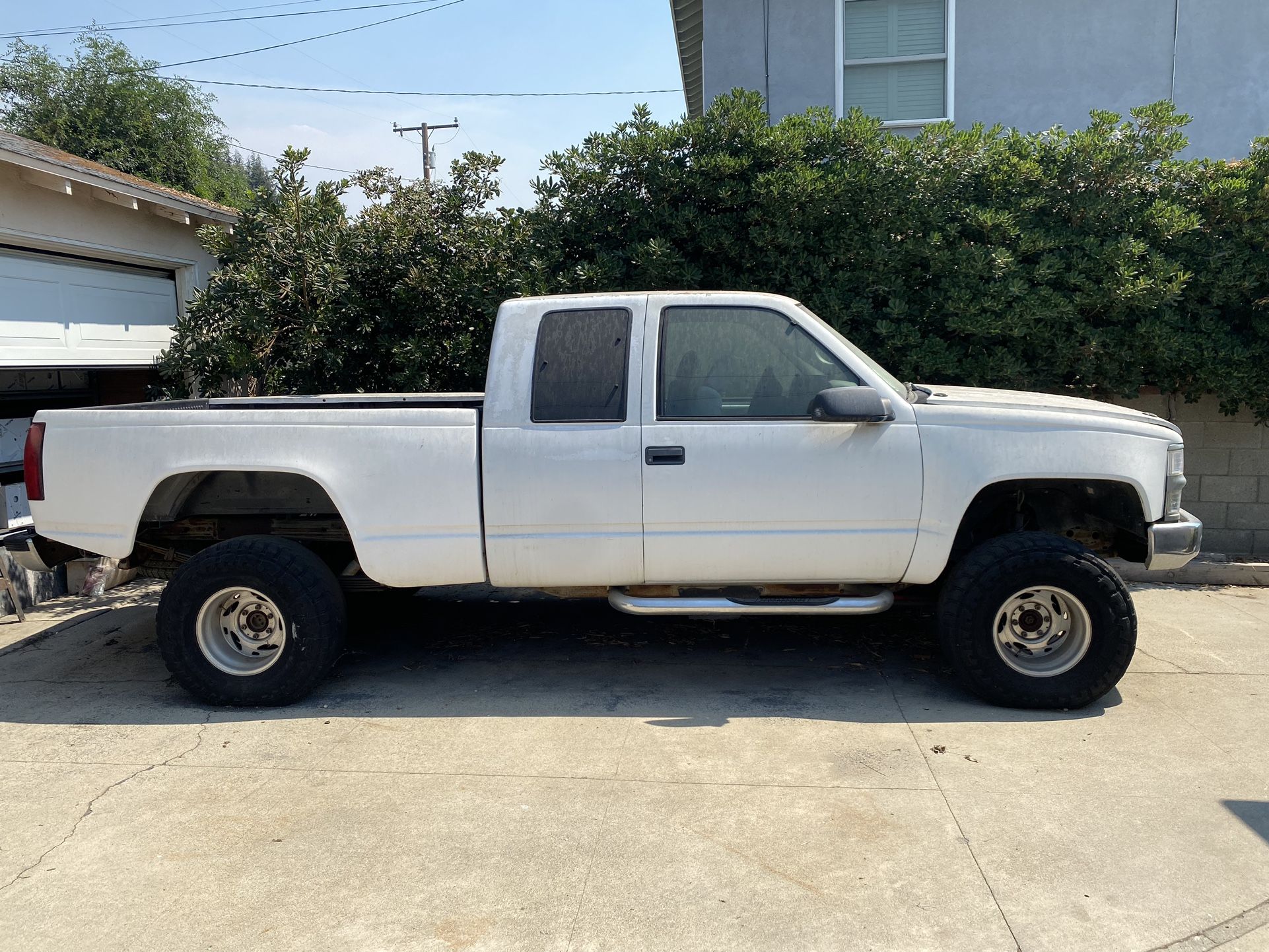 1998 Chevrolet C/K 2500