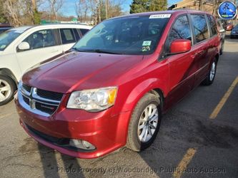 2015 Dodge Grand Caravan