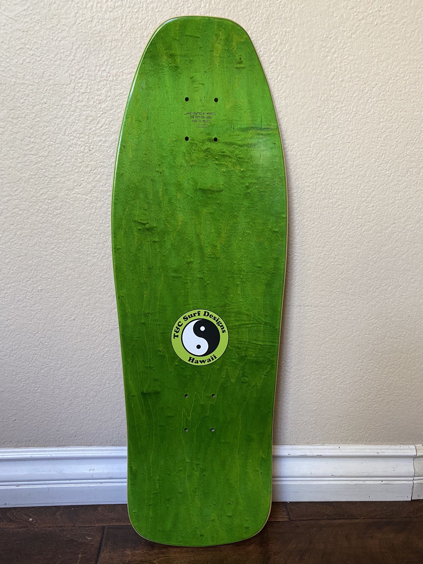 T&C Thrilla Krew Skateboard Deck