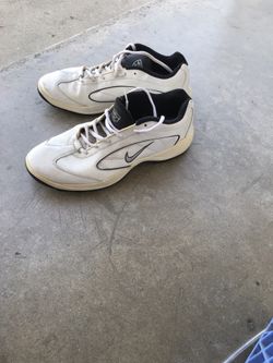 Nike Golf shoes size 13 asking price 35.00