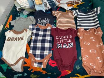 Premie Baby Boy Clothes