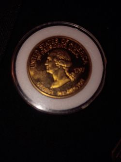 George Washington Collectable